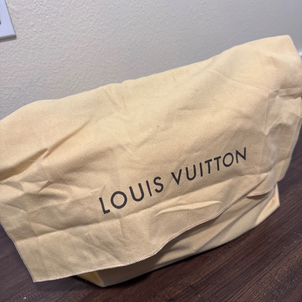 Louis Vuitton Damier Ebene Speedy Bandoulière - Picture 4 of 13